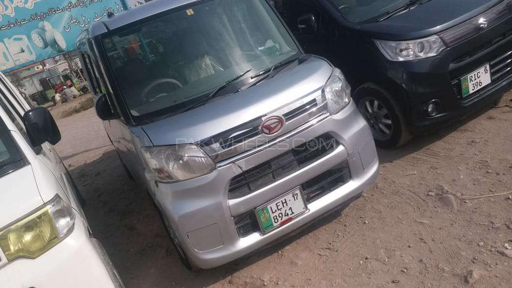 Daihatsu Tanto 2014 for Sale in Peshawar Image-1