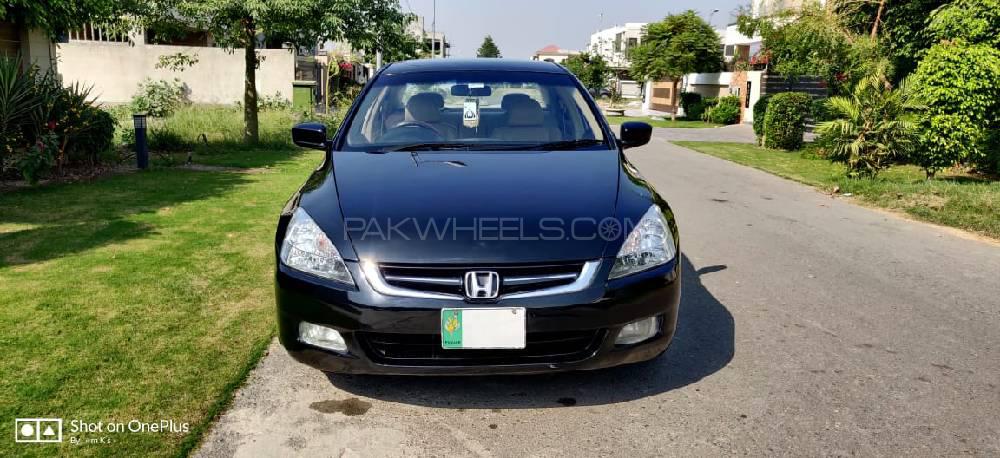 Honda Accord 2005 for Sale in Lahore Honda Accord 2005 for Sale in Lahore Image-6