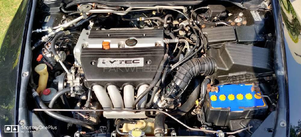 Honda Accord 2005 for Sale in Lahore Honda Accord 2005 for Sale in Lahore Image-11