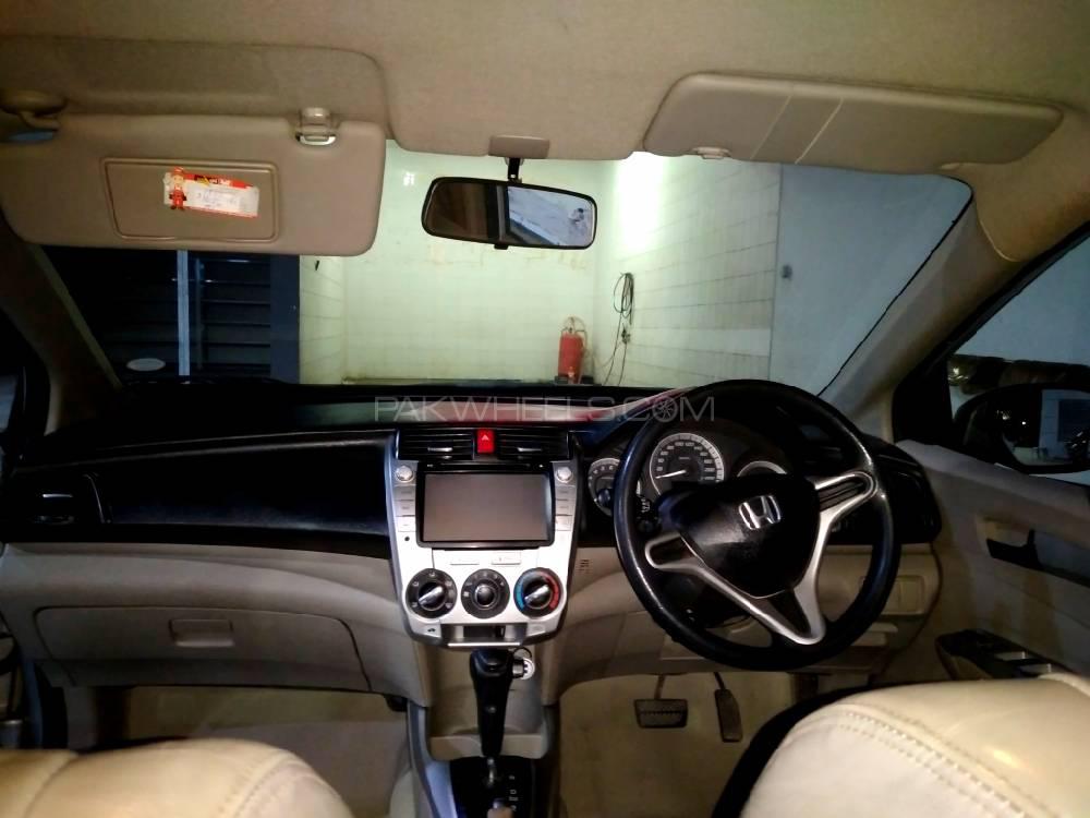 Honda City 2016 for Sale in Lahore Honda City 2016 for Sale in Lahore Image-4
