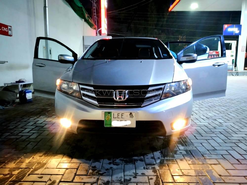 Honda City 2016 for Sale in Lahore Honda City 2016 for Sale in Lahore Image-2