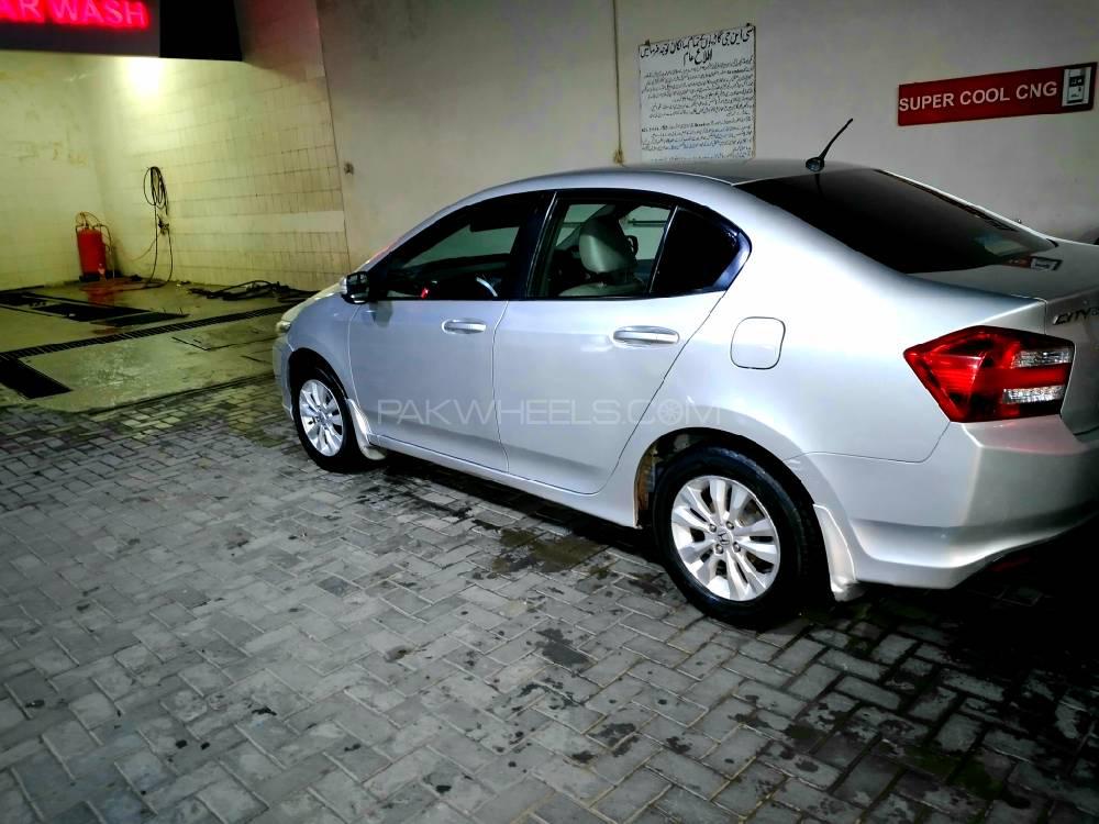 Honda City 2016 for Sale in Lahore Honda City 2016 for Sale in Lahore Image-6