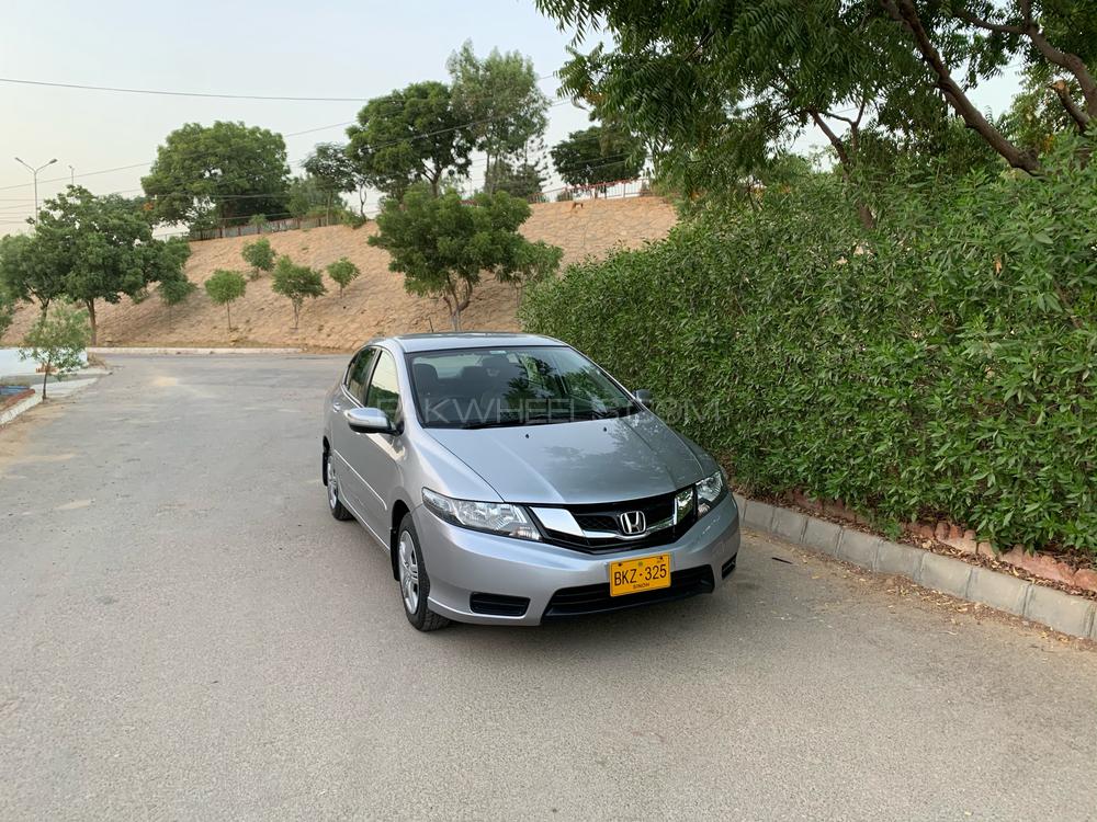 Honda City 2017 for Sale in Karachi Image-1