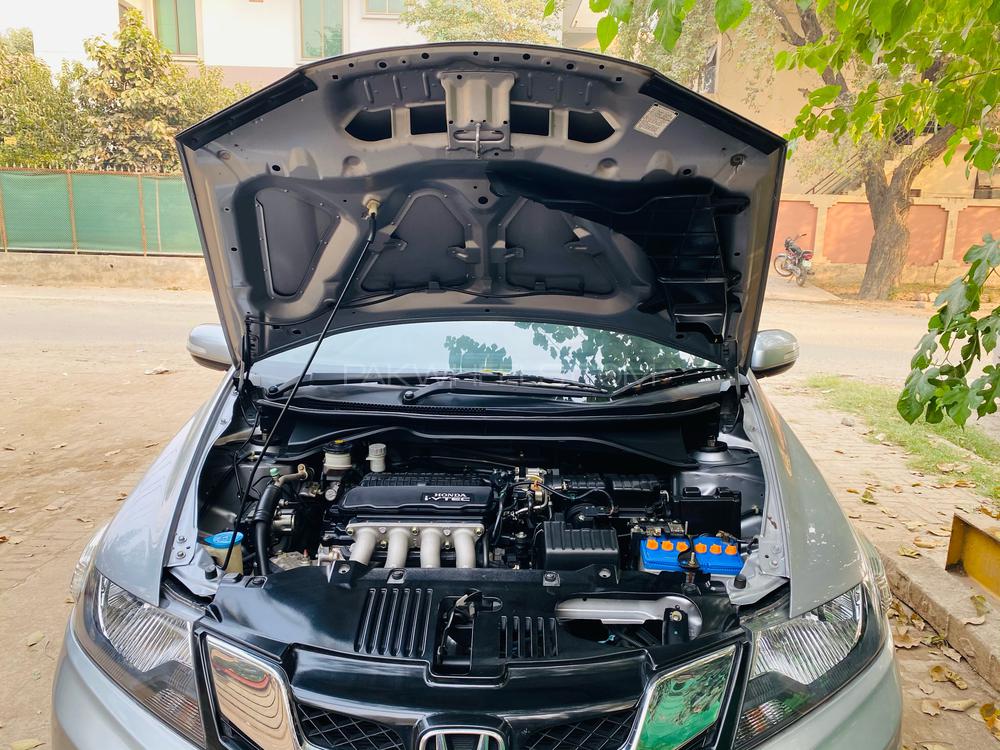 Honda City 2018 for Sale in Lahore Honda City 2018 for Sale in Lahore Image-2