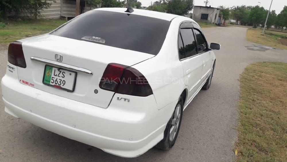 Honda Civic 2005 for Sale in Jhelum Image-1