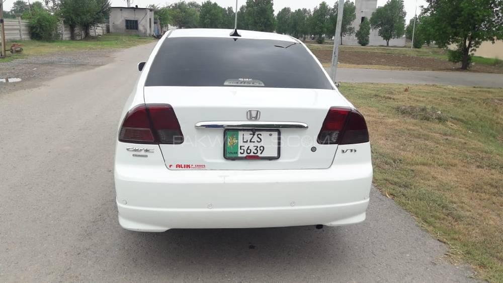 Honda Civic 2005 for Sale in Jhelum Honda Civic 2005 for Sale in Jhelum Image-4