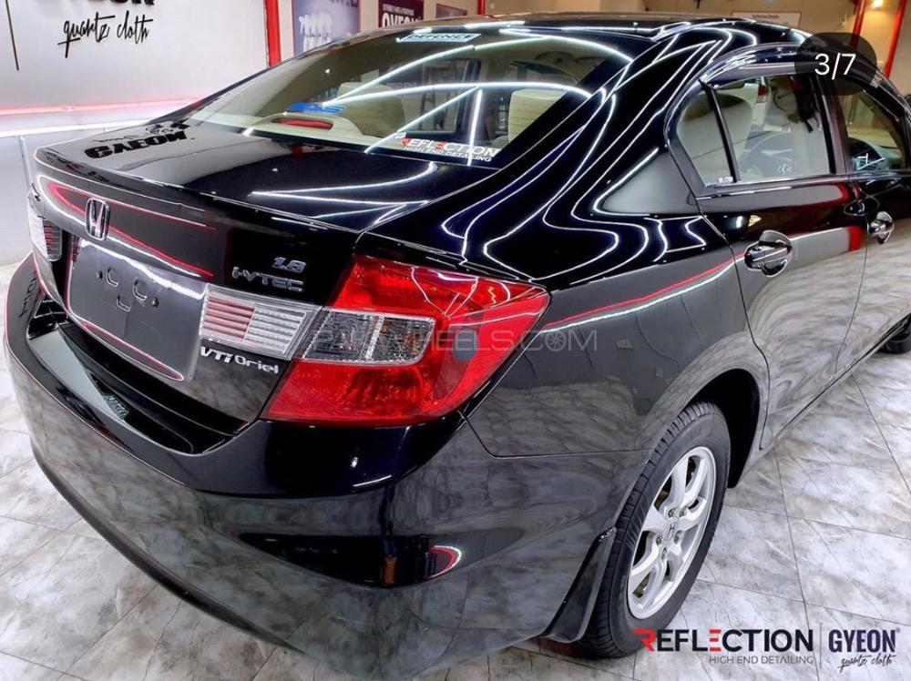 Honda Civic 2014 for Sale in Karachi Honda Civic 2014 for Sale in Karachi Image-3