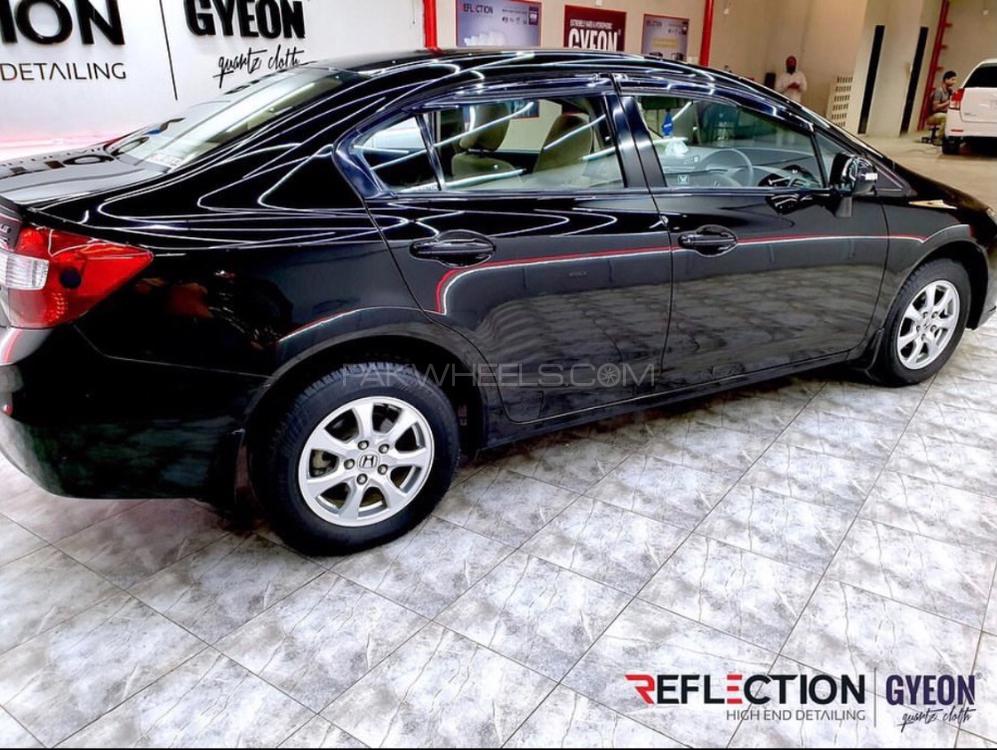 Honda Civic 2014 for Sale in Karachi Honda Civic 2014 for Sale in Karachi Image-2