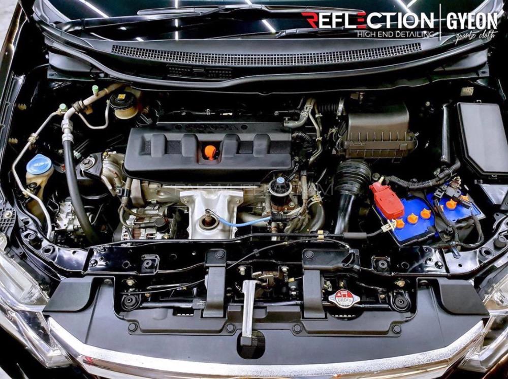 Honda Civic 2014 for Sale in Karachi Honda Civic 2014 for Sale in Karachi Image-7