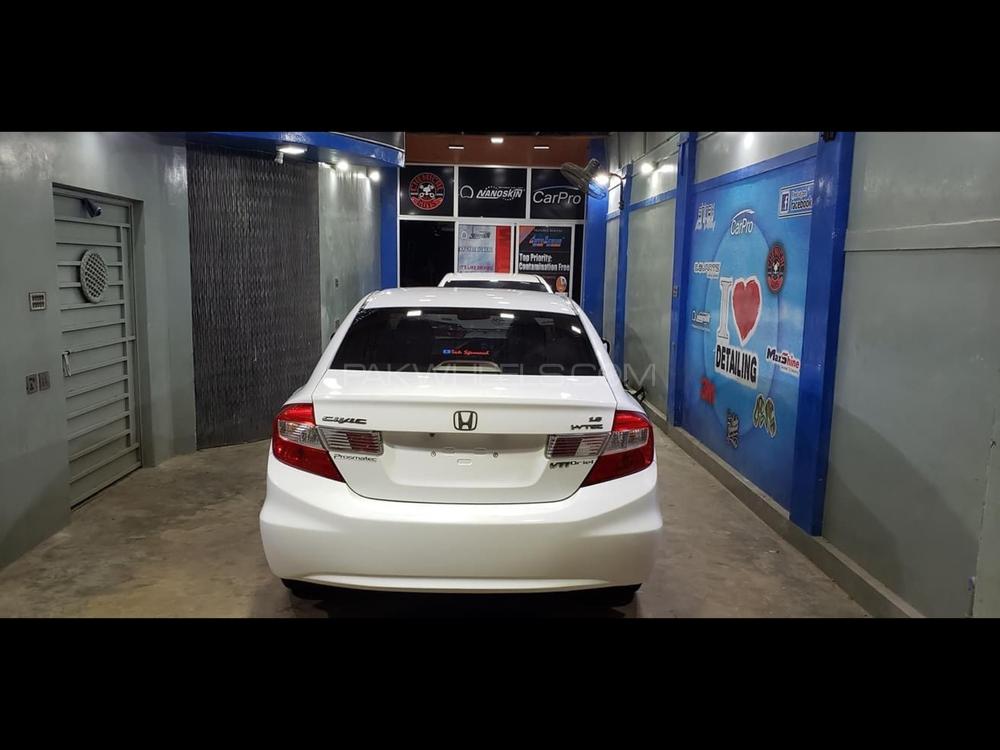 Honda Civic 2014 for Sale in Karachi Honda Civic 2014 for Sale in Karachi Image-3