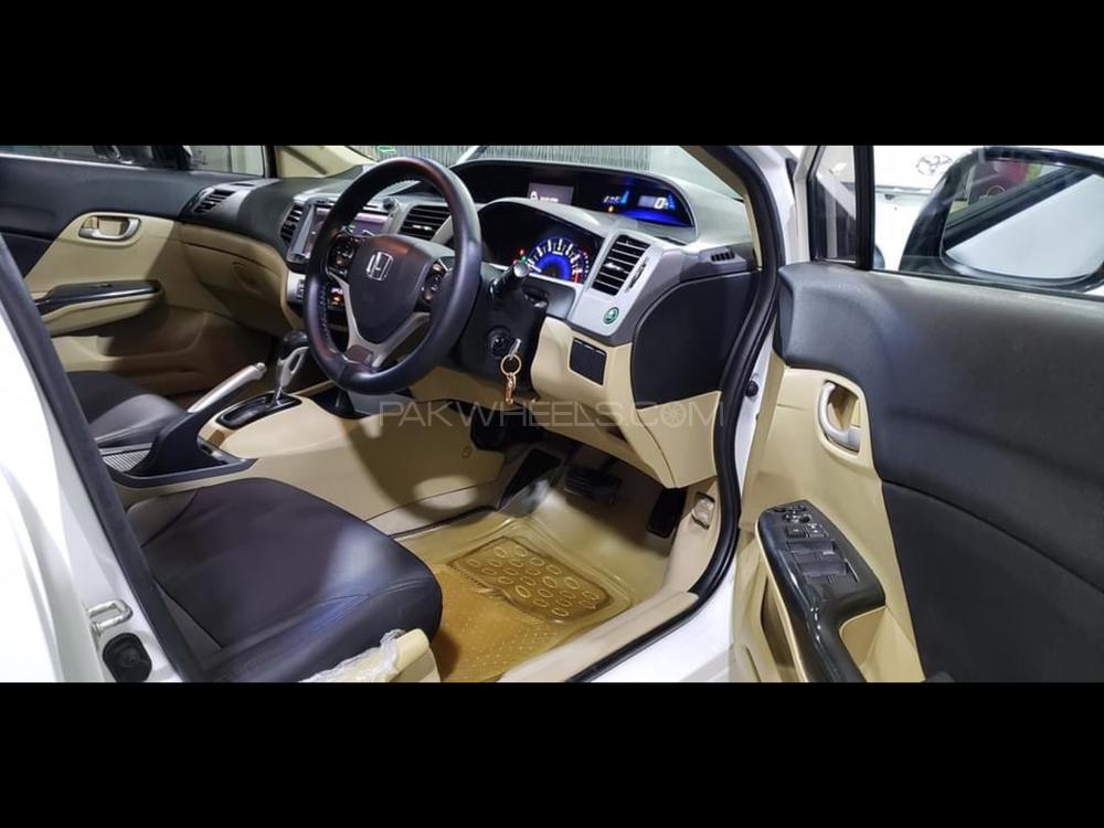 Honda Civic 2014 for Sale in Karachi Honda Civic 2014 for Sale in Karachi Image-7
