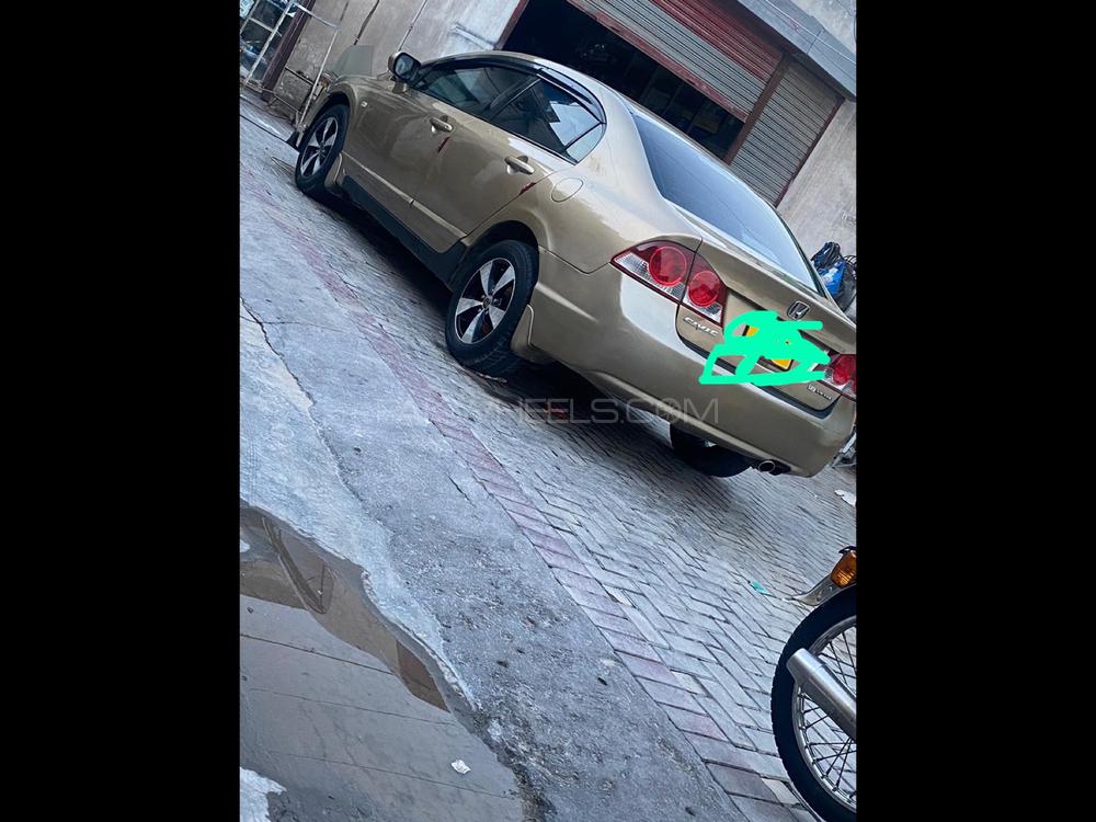 Honda Civic 2009 for Sale in Multan Image-1