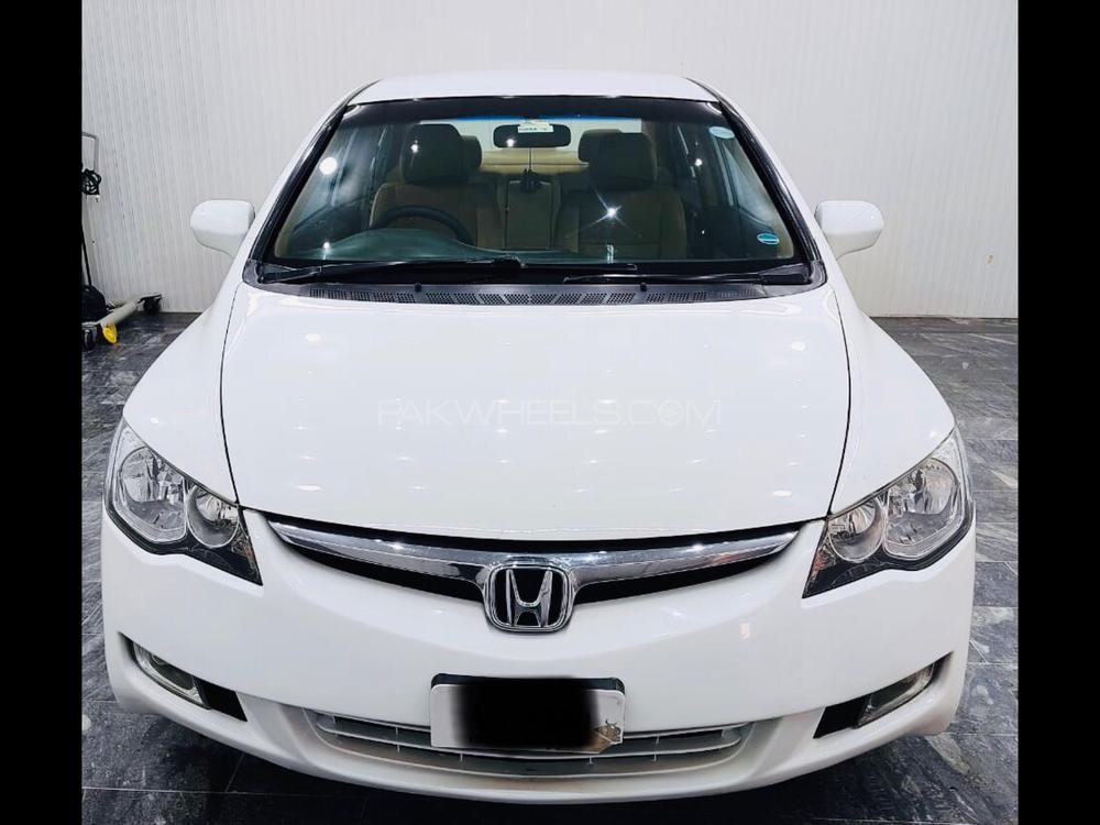 Honda Civic 2012 for Sale in Rawalpindi Image-1