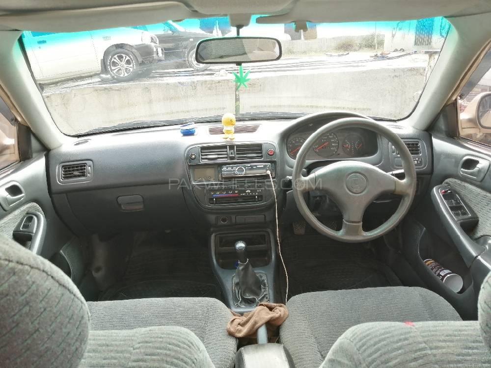 Honda Civic 1999 for Sale in Mansehra Honda Civic 1999 for Sale in Mansehra Image-13
