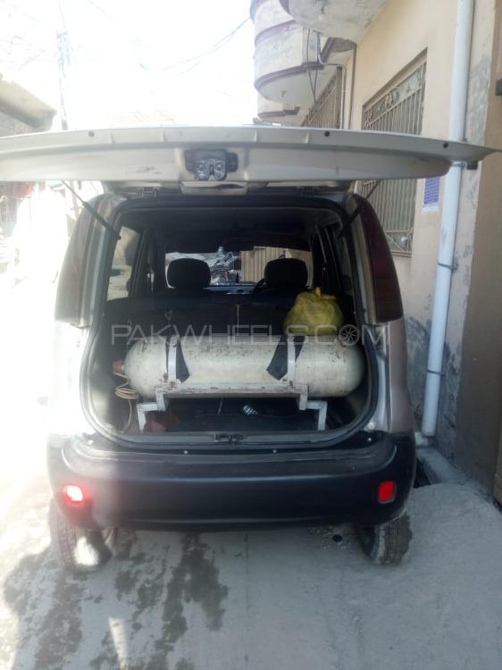 ہنڈائی سانترو 2001 for Sale in راولپنڈی ہنڈائی سانترو 2001 for Sale in راولپنڈی Image-4