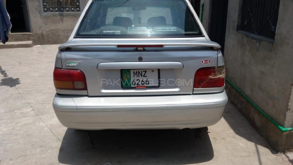 KIA Classic 2002 for Sale in Jhang Image-1