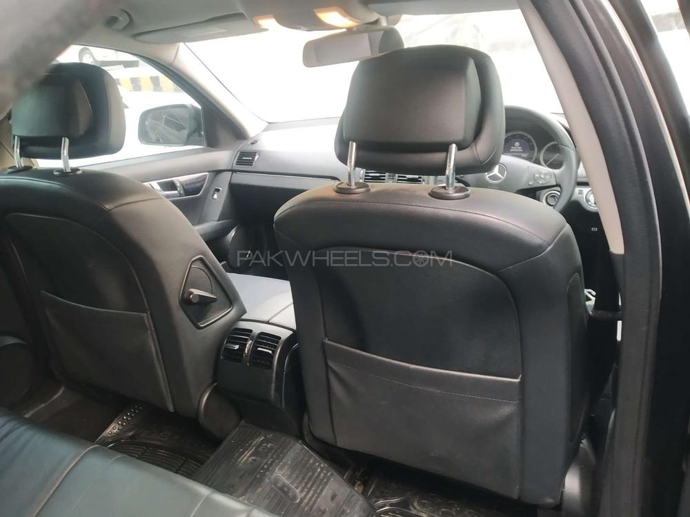 مرسڈیز بینز سی کلاس 2007 for Sale in لاہور مرسڈیز بینز سی کلاس 2007 for Sale in لاہور Image-8