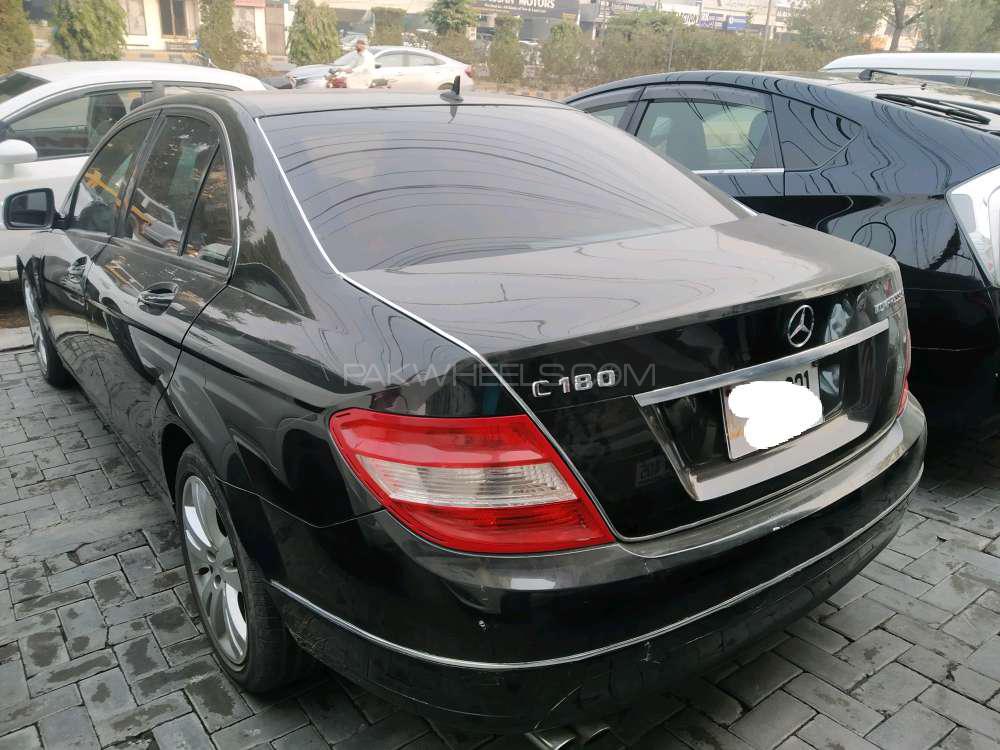 مرسڈیز بینز سی کلاس 2007 for Sale in لاہور مرسڈیز بینز سی کلاس 2007 for Sale in لاہور Image-11
