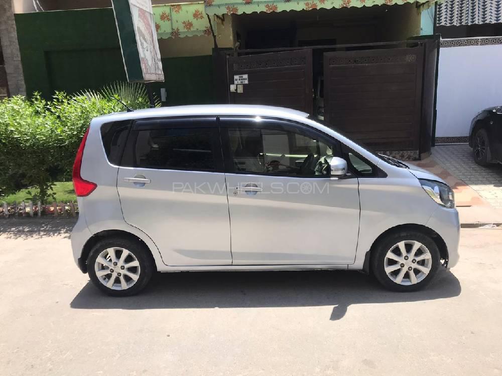 Mitsubishi Ek Wagon 2015 for Sale in Faisalabad Image-1