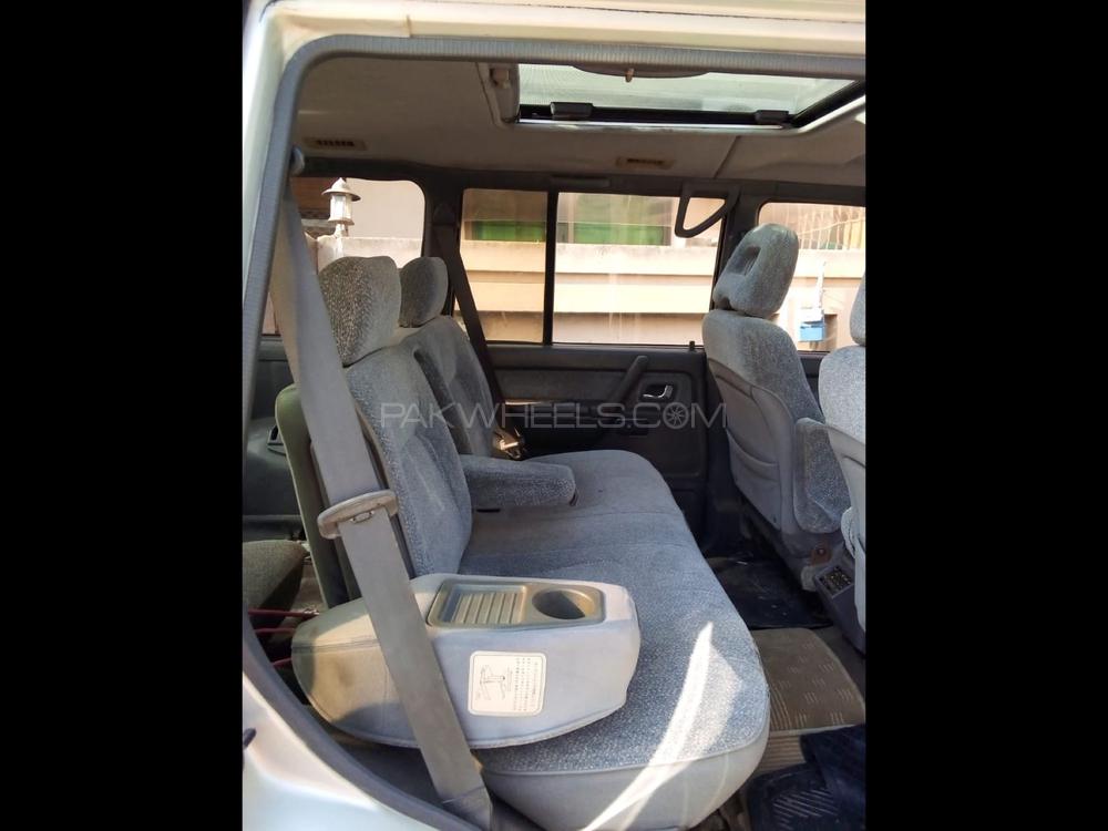 Mitsubishi Pajero 1994 for Sale in Islamabad Mitsubishi Pajero 1994 for Sale in Islamabad Image-3