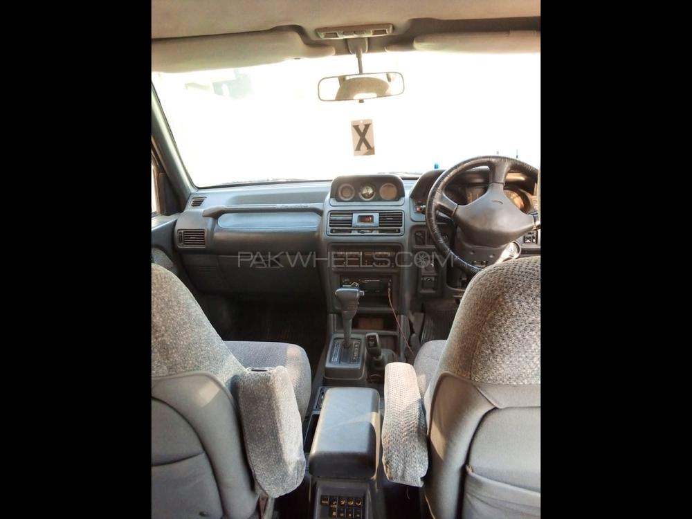 Mitsubishi Pajero 1994 for Sale in Islamabad Mitsubishi Pajero 1994 for Sale in Islamabad Image-4