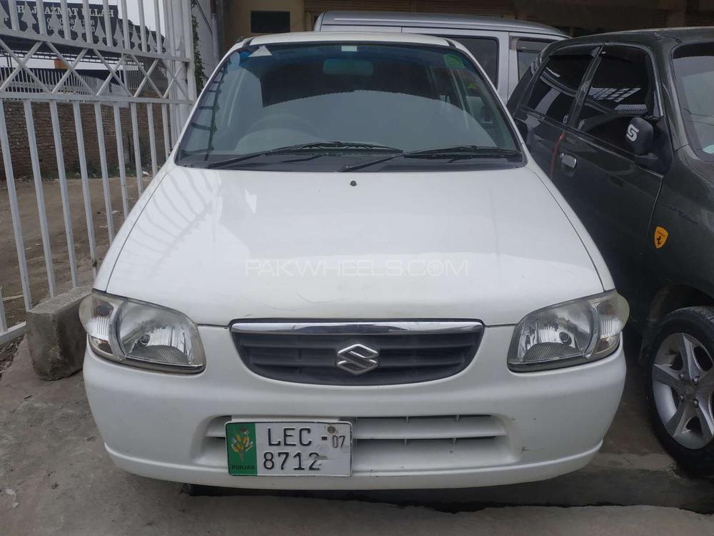 Suzuki Alto 2006 for Sale in Peshawar Image-1