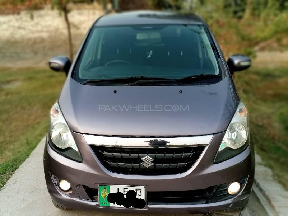 Suzuki Cervo 2008 for Sale in Lahore Image-1