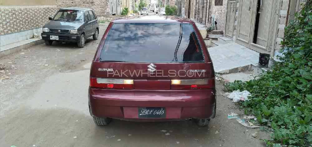 Suzuki Cultus 2004 for Sale in Peshawar Image-1