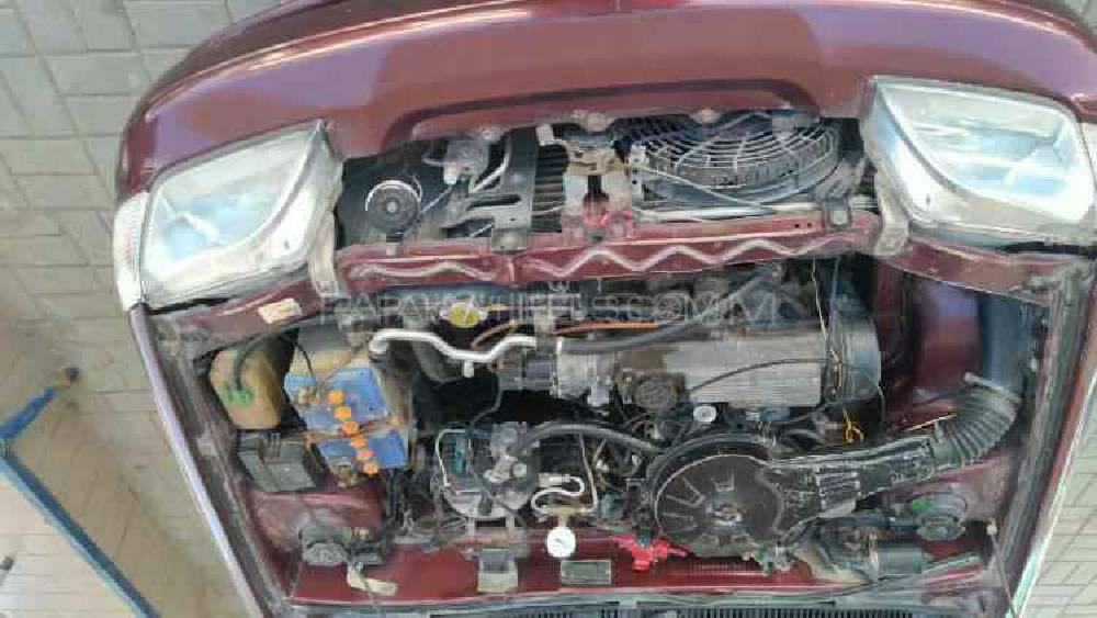 Suzuki Cultus 2004 for Sale in Peshawar Suzuki Cultus 2004 for Sale in Peshawar Image-6