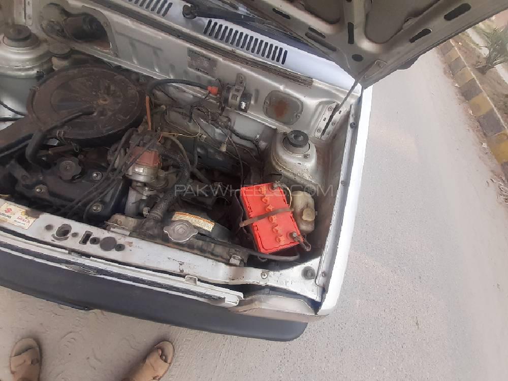 سوزوکی مہران 2009 for Sale in جڑانوالہ Image-1