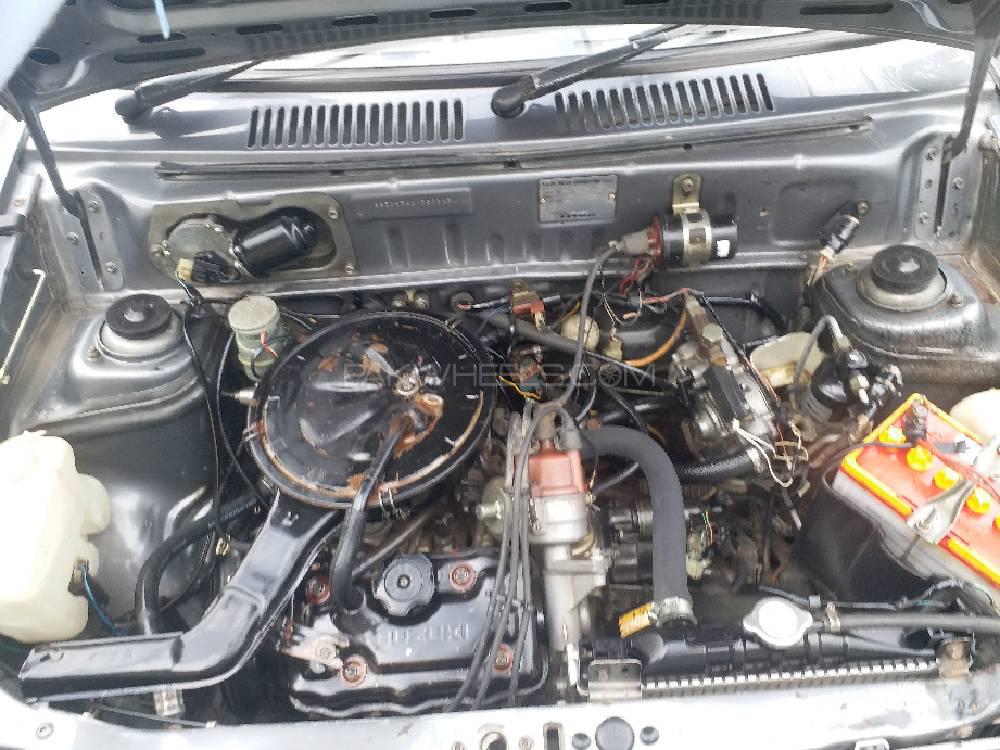 Suzuki Mehran 2011 for Sale in Peshawar Suzuki Mehran 2011 for Sale in Peshawar Image-6