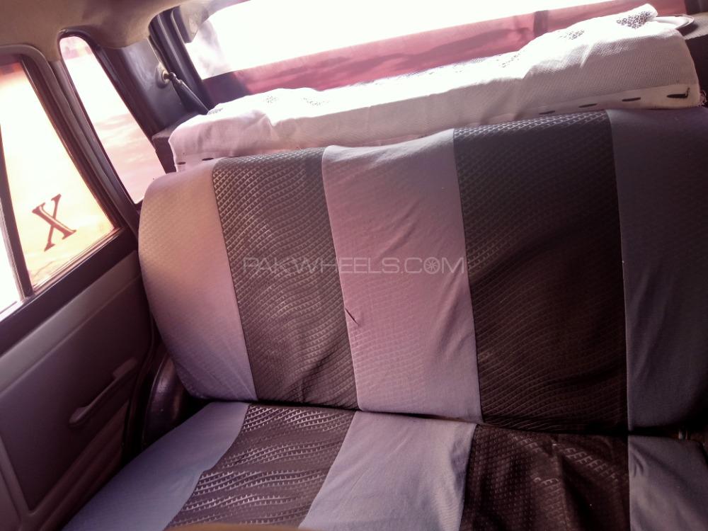 Suzuki Mehran 2013 for Sale in Peshawar Suzuki Mehran 2013 for Sale in Peshawar Image-10
