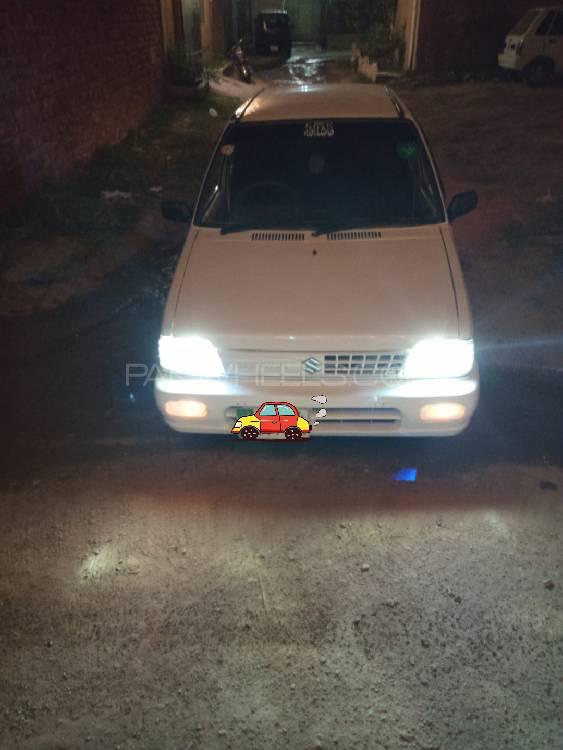 Suzuki Mehran 2007 for Sale in Rawalpindi Image-1
