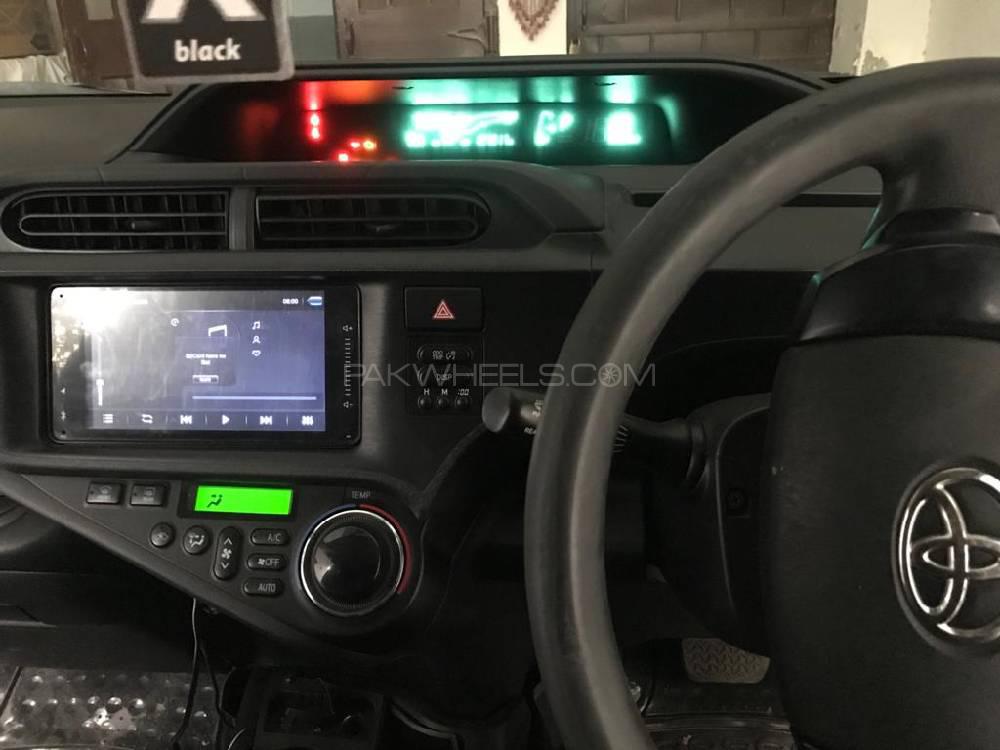 Toyota Aqua 2012 for Sale in Rawalpindi Toyota Aqua 2012 for Sale in Rawalpindi Image-11