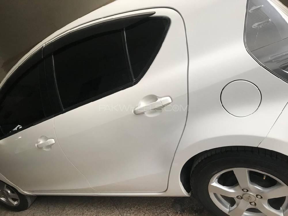 Toyota Aqua 2012 for Sale in Rawalpindi Toyota Aqua 2012 for Sale in Rawalpindi Image-5