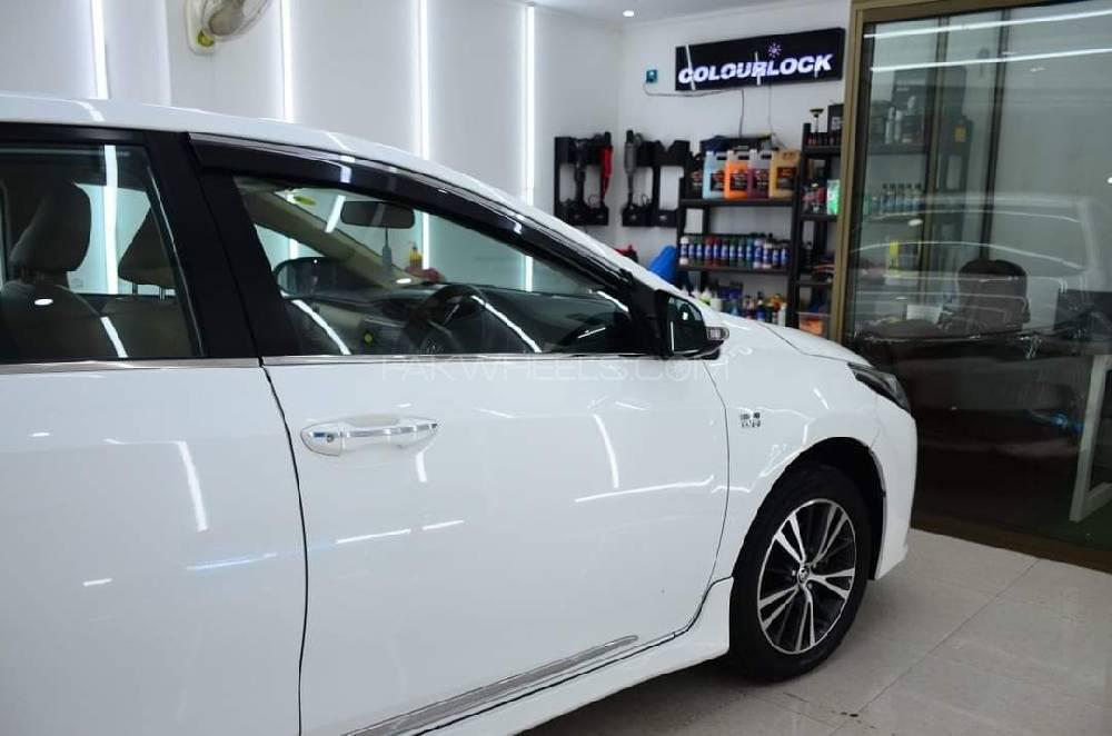 Toyota Corolla 2018 for Sale in Islamabad Toyota Corolla 2018 for Sale in Islamabad Image-5