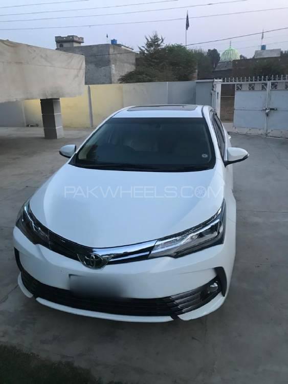 Toyota Corolla 2019 for Sale in Gujranwala Image-1