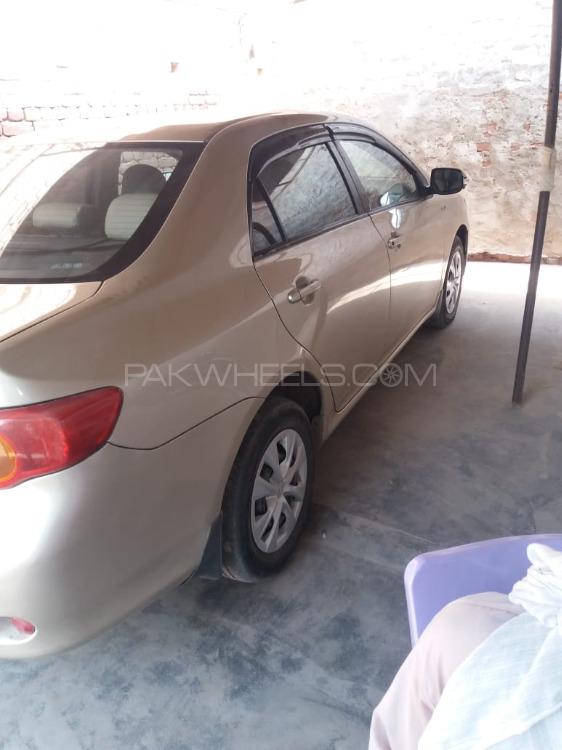 Toyota Corolla 2009 for Sale in Mandi bahauddin Toyota Corolla 2009 for Sale in Mandi bahauddin Image-6