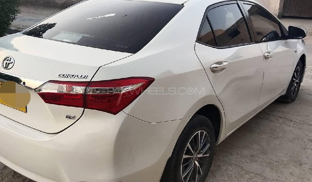Toyota Corolla 2016 for Sale in Sadiqabad Toyota Corolla 2016 for Sale in Sadiqabad Image-5
