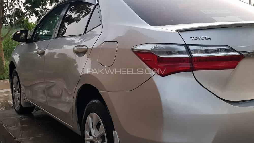 Toyota Corolla 2017 for Sale in Rahim Yar Khan Toyota Corolla 2017 for Sale in Rahim Yar Khan Image-12
