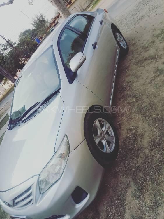 Toyota Corolla 2011 for Sale in Lahore Image-1
