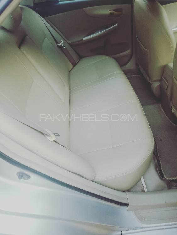 Toyota Corolla 2011 for Sale in Lahore Toyota Corolla 2011 for Sale in Lahore Image-10