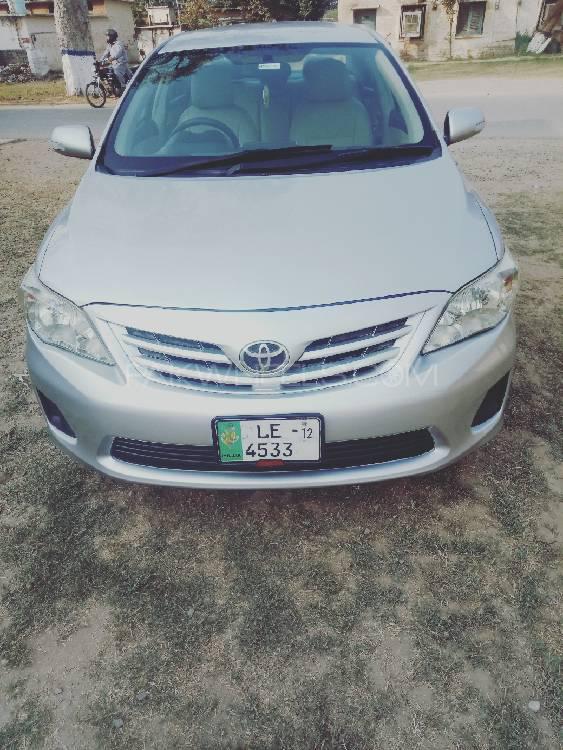Toyota Corolla 2011 for Sale in Lahore Toyota Corolla 2011 for Sale in Lahore Image-3