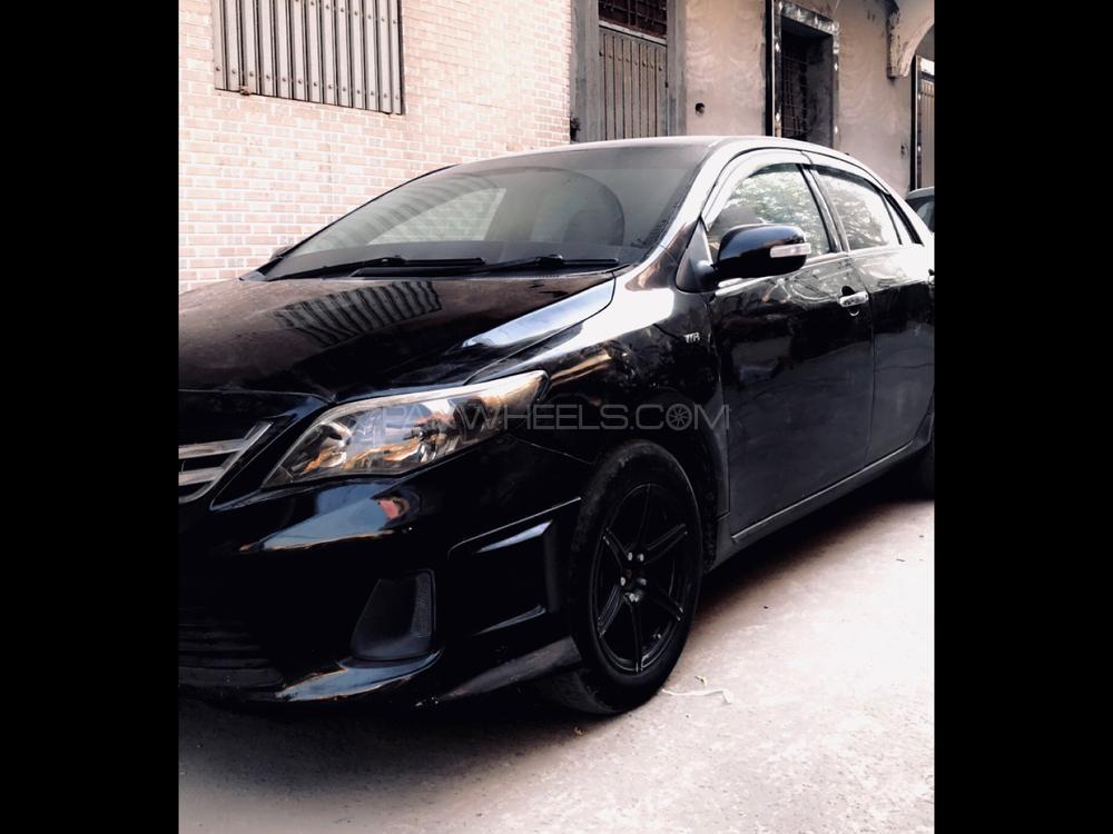 Toyota Corolla 2009 for Sale in Wah cantt Toyota Corolla 2009 for Sale in Wah cantt Image-3