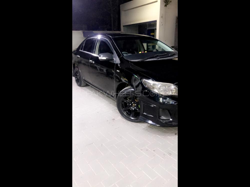 Toyota Corolla 2009 for Sale in Wah cantt Toyota Corolla 2009 for Sale in Wah cantt Image-6