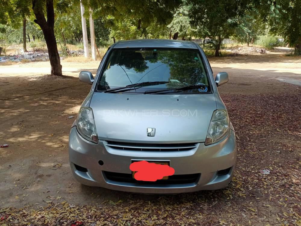 Toyota Passo 2009 for Sale in Karachi Image-1
