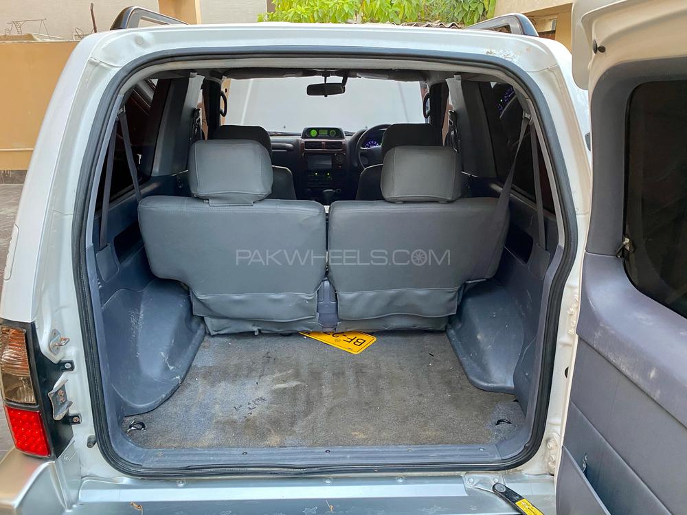 Toyota Prado 2000 for Sale in Karachi Toyota Prado 2000 for Sale in Karachi Image-12