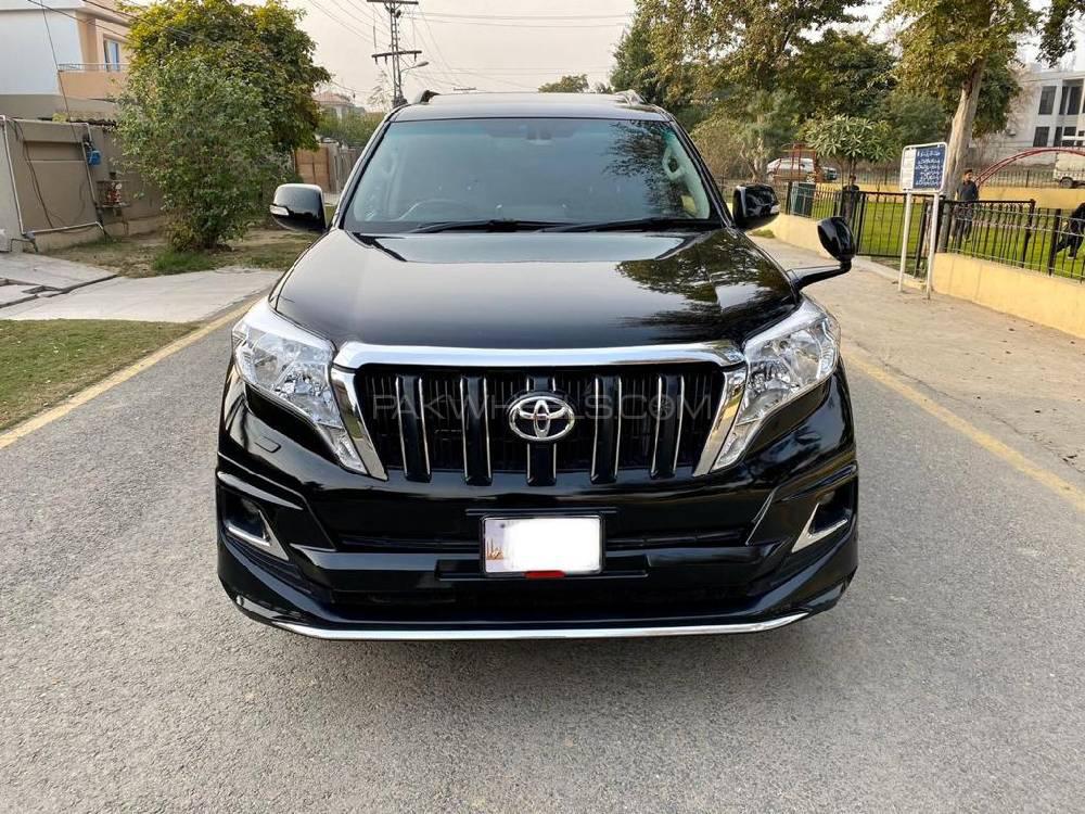 Toyota Prado 2010 for Sale in Lahore Image-1