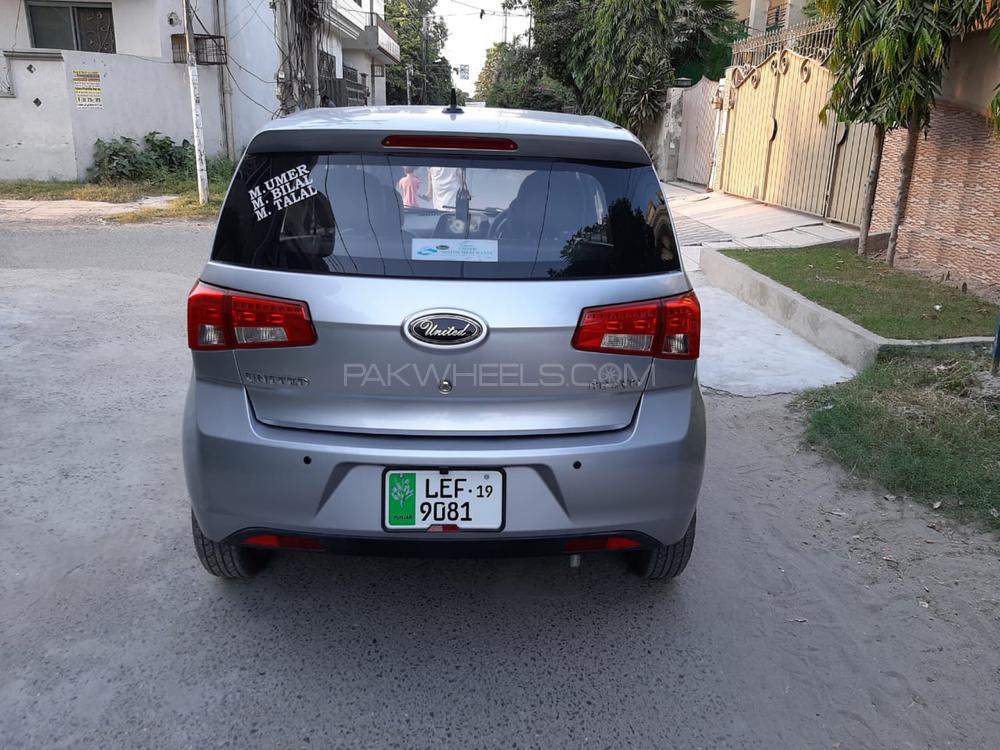 United Bravo 2019 for Sale in Lahore United Bravo 2019 for Sale in Lahore Image-5