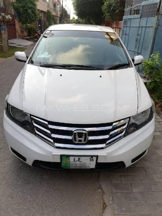 Honda City 2016 for Sale in Lahore Image-1